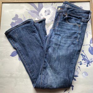 American Eagle Ne(X)t Level Stretch Jeans 4 Short